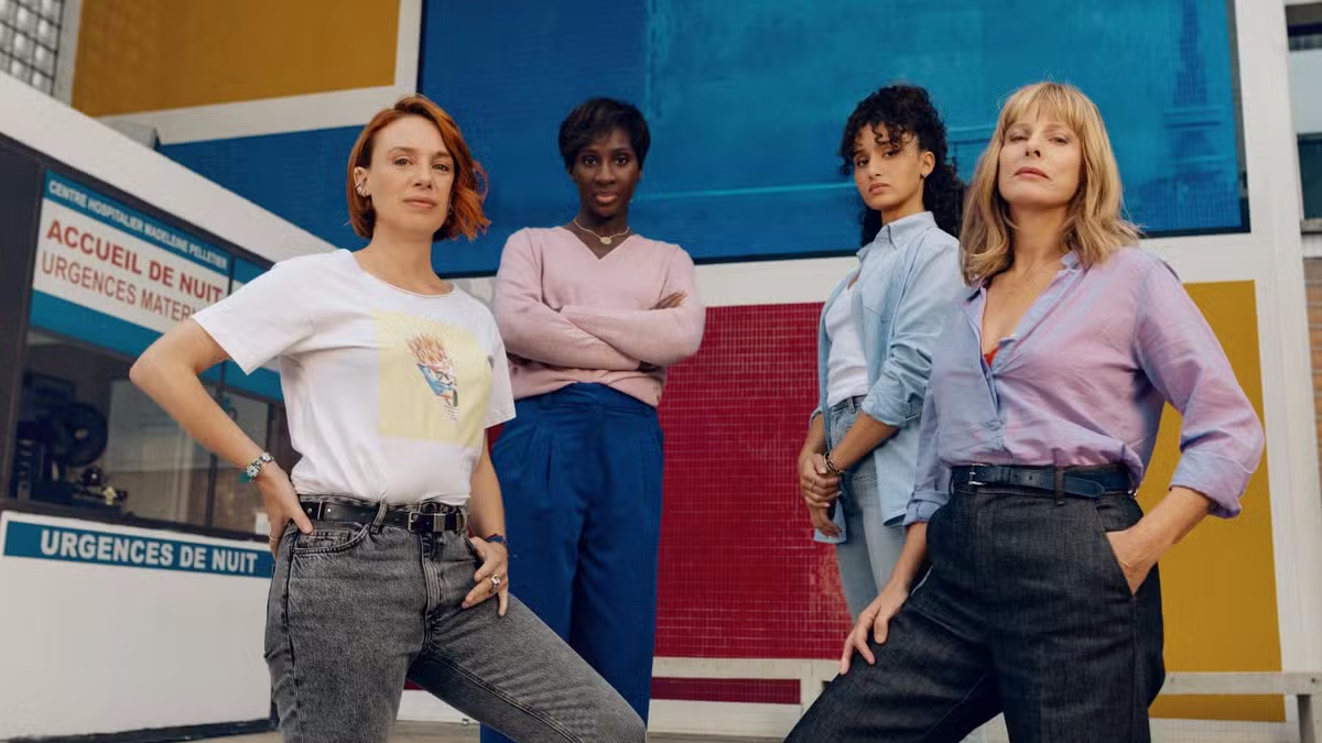 La Maison des Femmes - Mélisa Godet | DOP : Fabien Faure (04/03/2026)