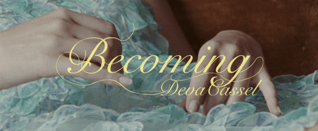 Dior x Deva Cassel • Candice Lo