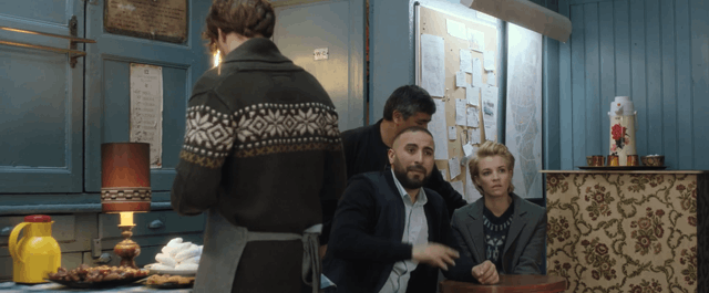 Le Grand Bazar | Baya Kasmi