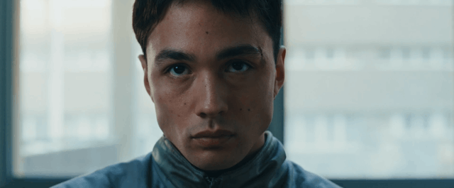 Nino dans la nuit | Laurent Micheli