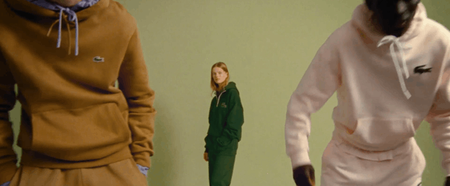 Lacoste - Guillaume Jolly