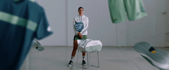 Bullpadel • Oscar Noriega