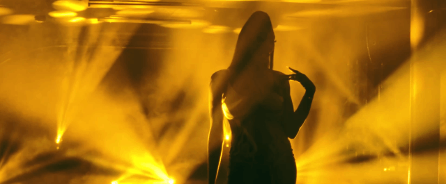 Aya Nakamura ft. Damso | Dégaine | Maky Margaridis