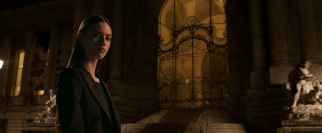 YSL • PURE SHOT | Romaric Baudoin