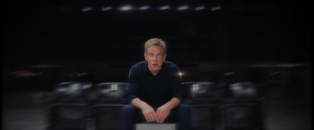 FOX Sports x Ben Stiller | Jake Barrett