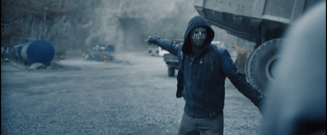 Zone Blanche | Thierry Poiraud