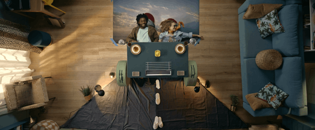 Expedia - Victor Haegelin