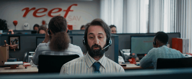 Reef | Hafid F. Benamar