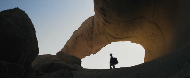 Treasure Island • Jeremy Lovering, William McGregor & Paul Walker