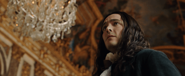 Versailles | Season 3 | Ed Bazalgette
