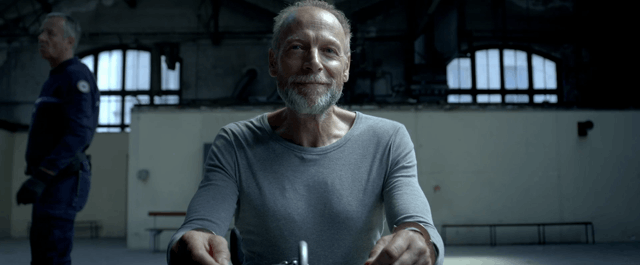 Profilage | Julien Despaux