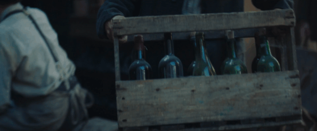 Les Sentinelles (2nd Unit DOP + Opening Credits DOP)