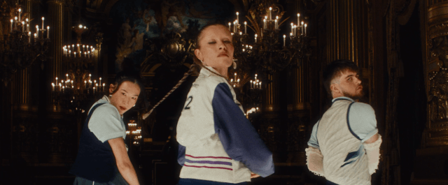 Le Coq Sportif • Virna Hagen & Paco Biage