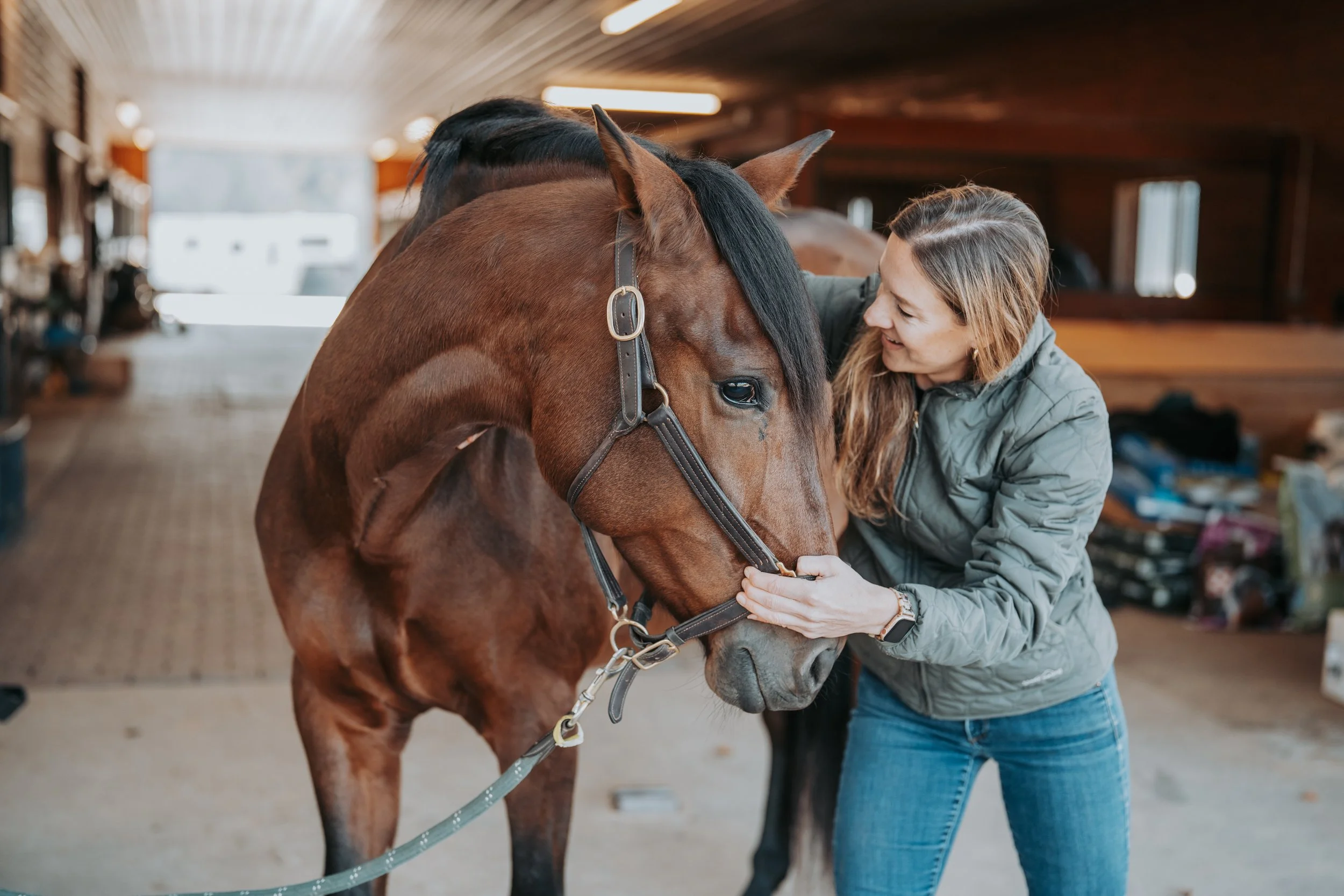 Standing Exercises for the Back