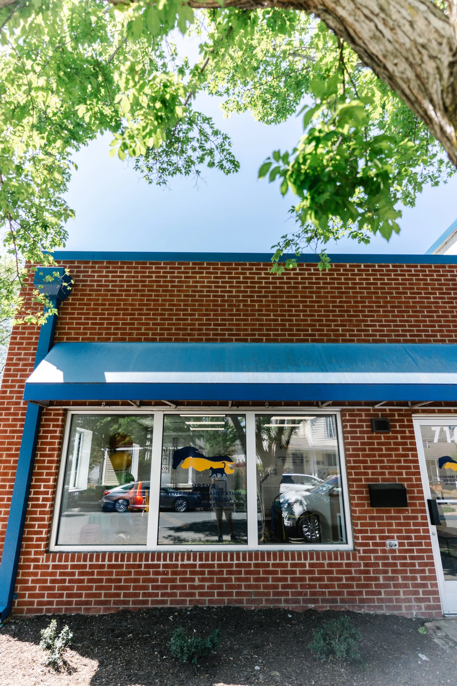 Fredericksburg Location — Veterinary Rehabilitation Services of Virginia