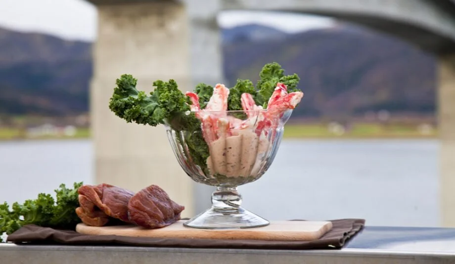 Crab Cocktail — NSC