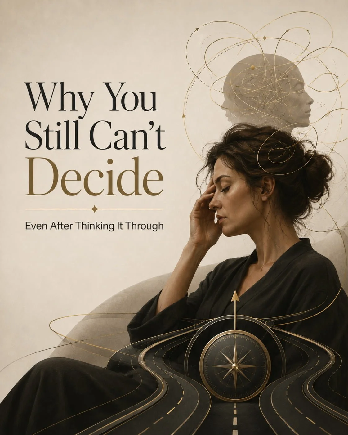 Why You Still Can’t Decide (Even After Thinking It Through)