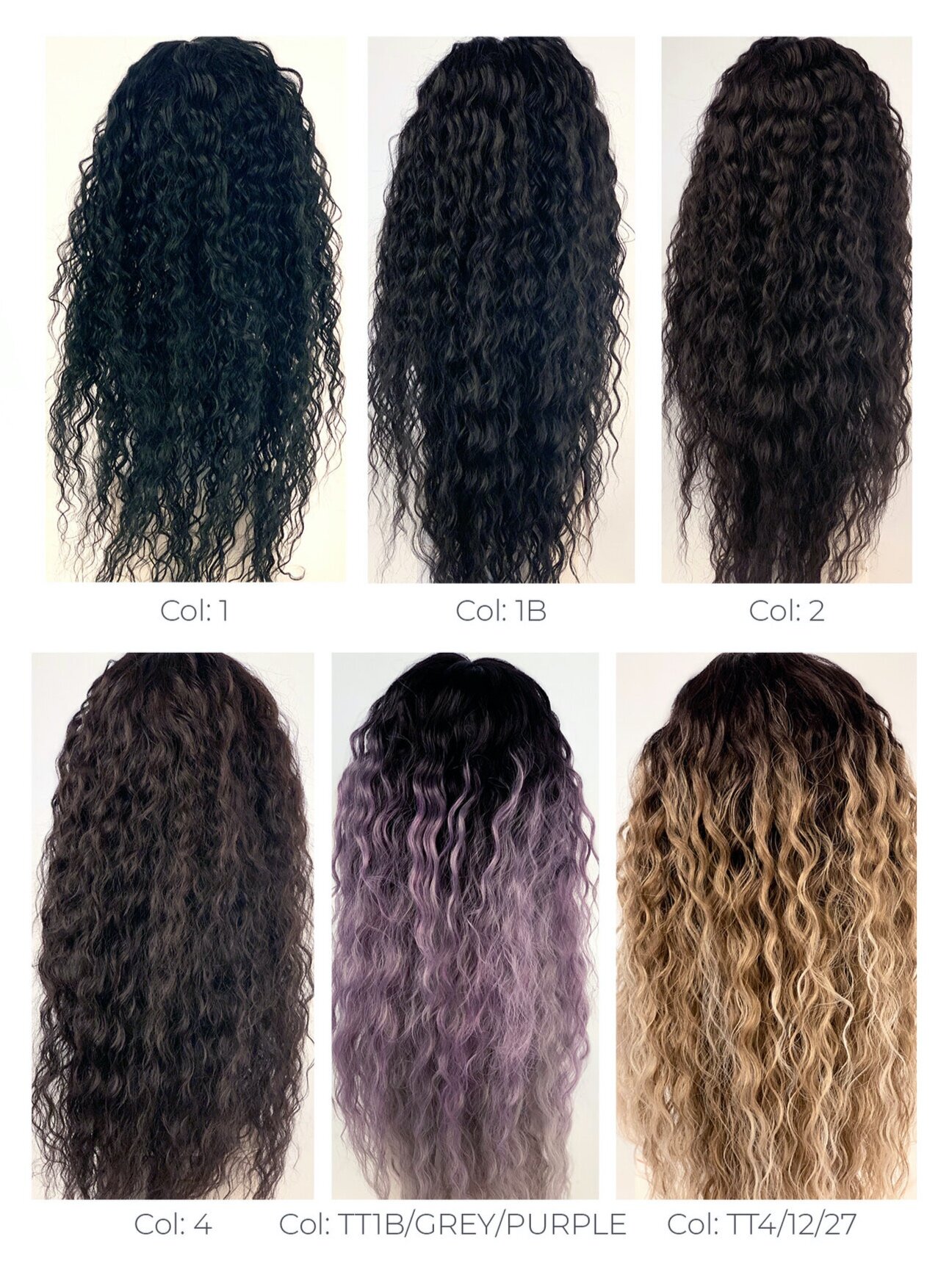 Atty Synthetic Wig — Sleek Hair