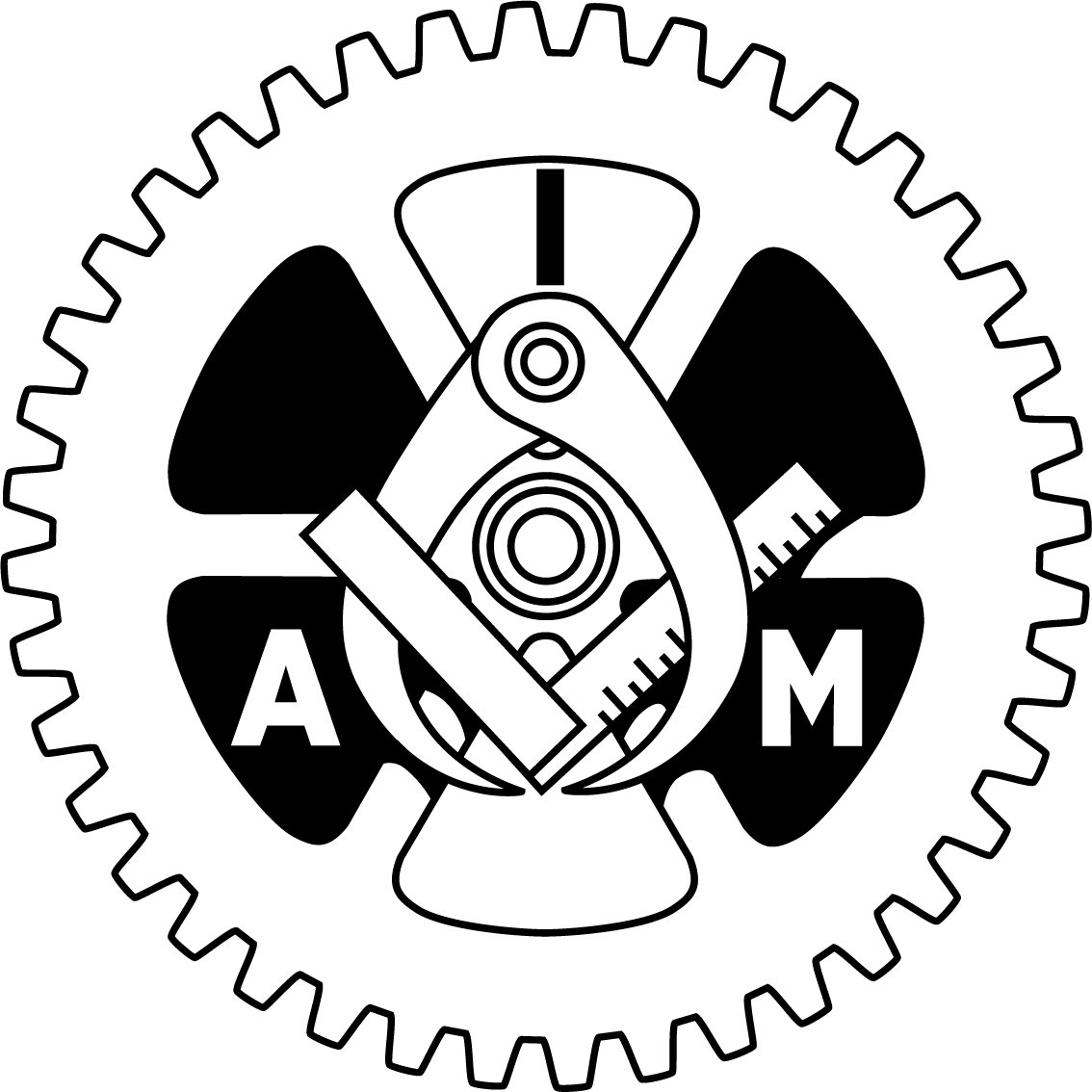 IAMLogo_Gear_BlackWhite.png