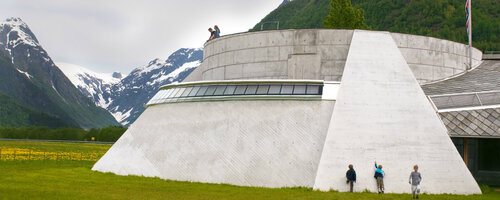 Attractions by the Sognefjord