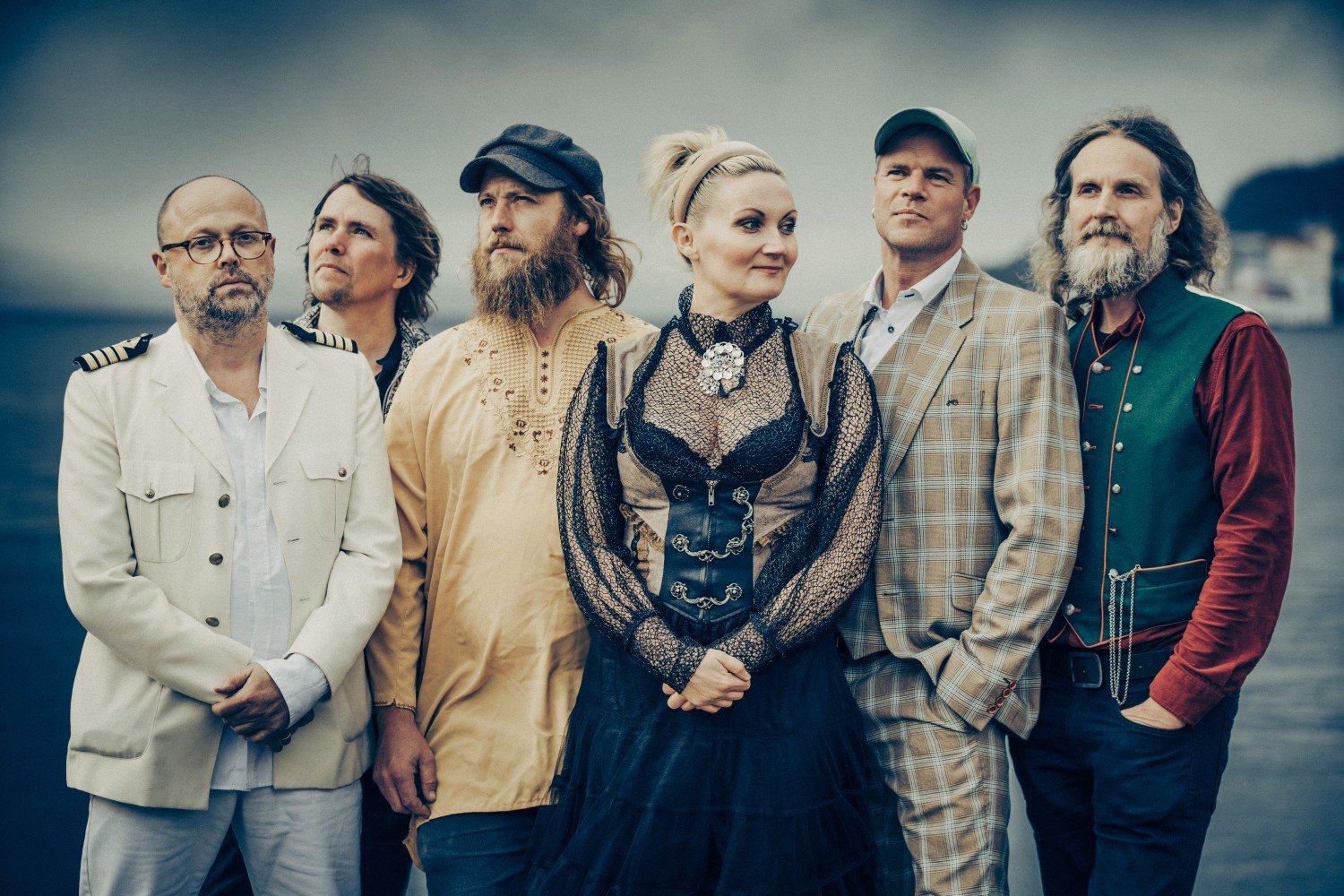 Sigrid Moldestad band