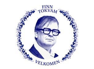 Finn Tokvam comes to Kviknes Hotel