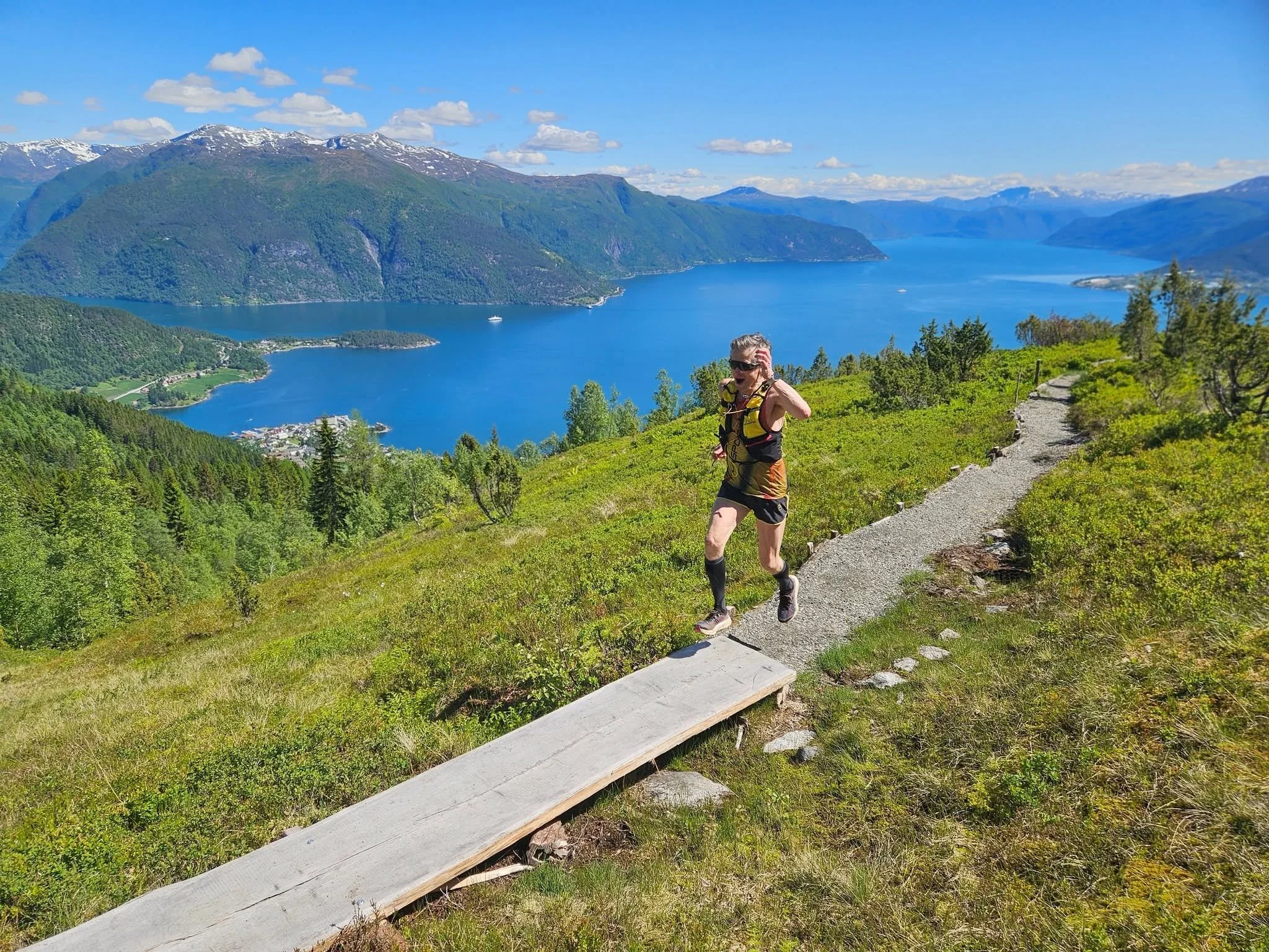 Balestrand TrailRun – frå fjord til fjell