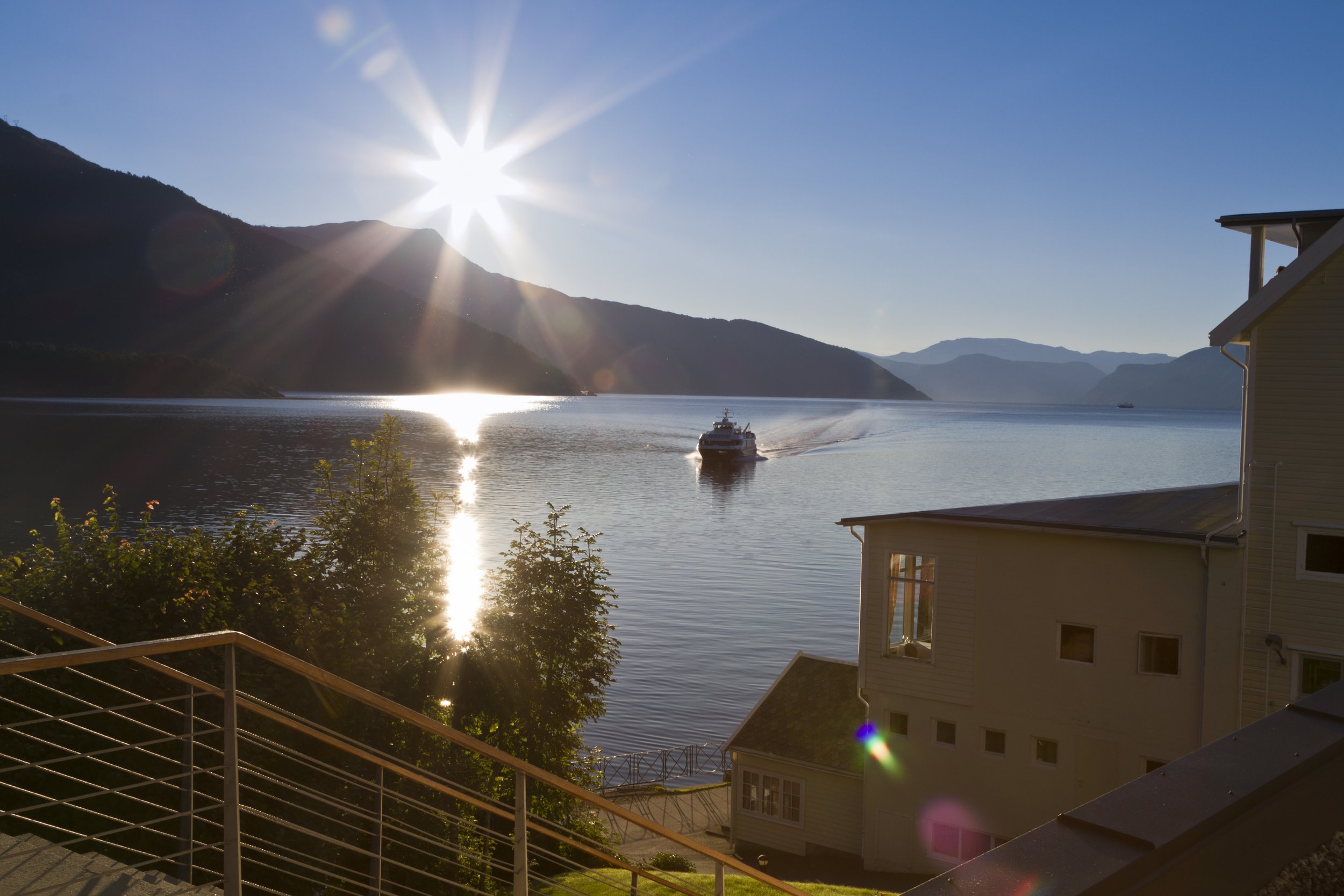 From Bergen to Balestrand? The season for boat trips is here 