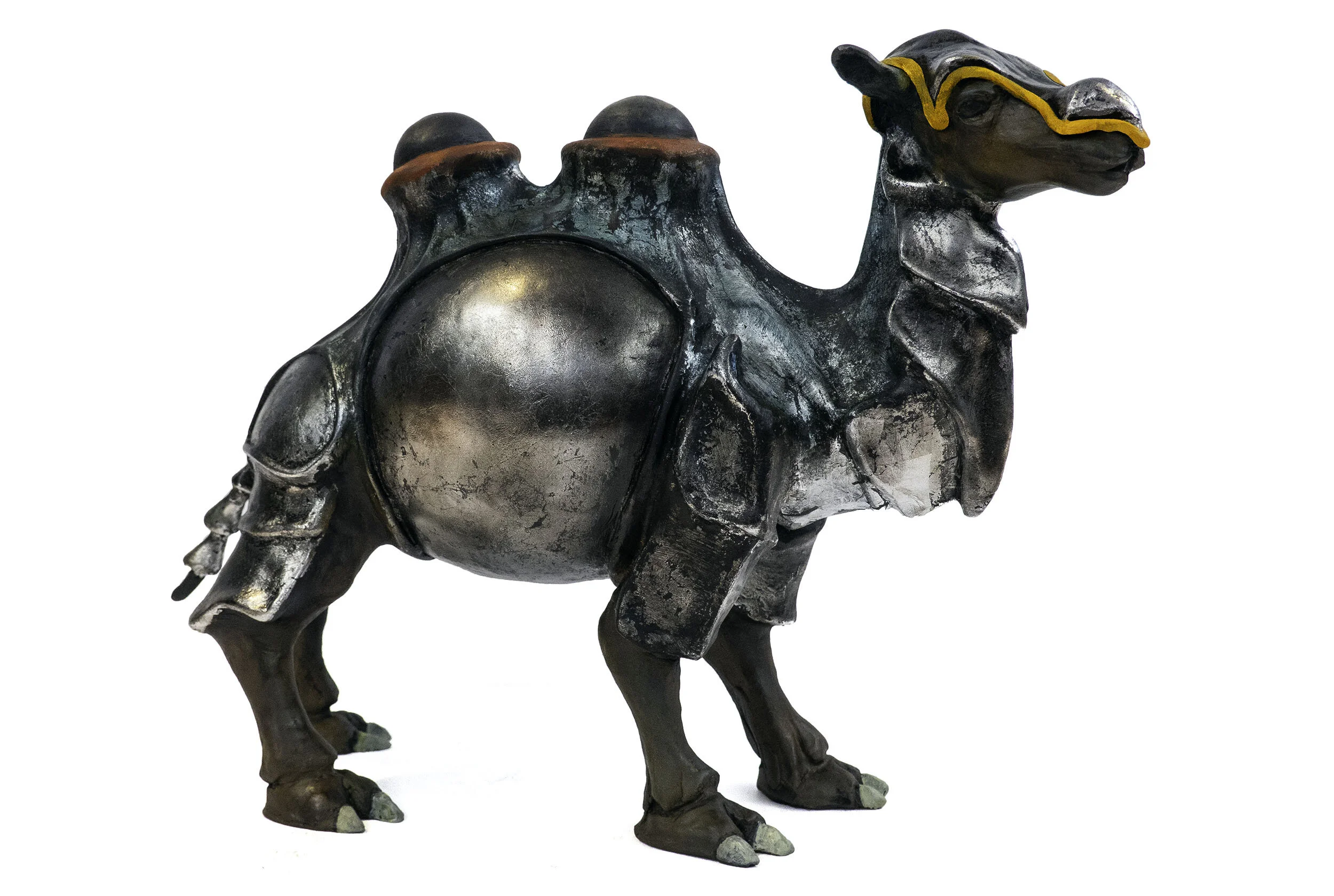 Armored Camel