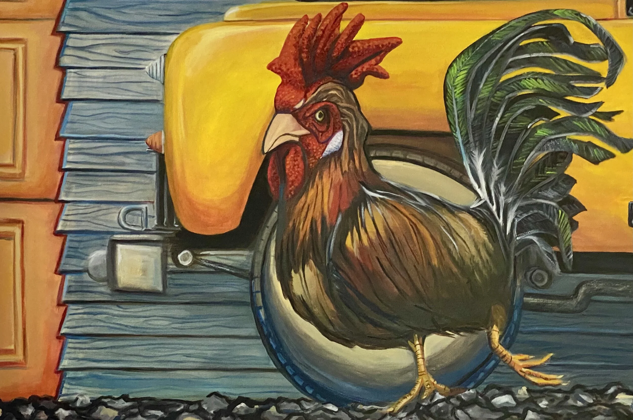 The Mayor of Fosterdale