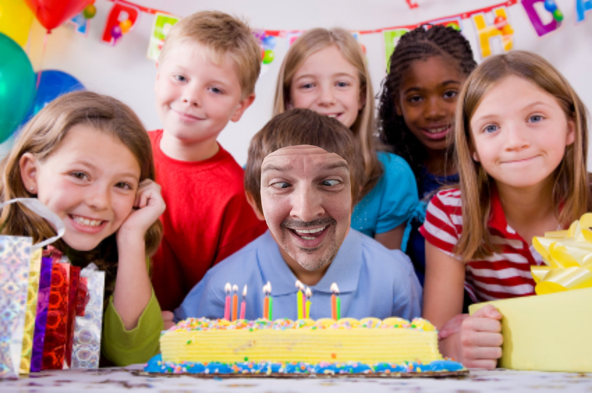 Happy Birthday To… Me!