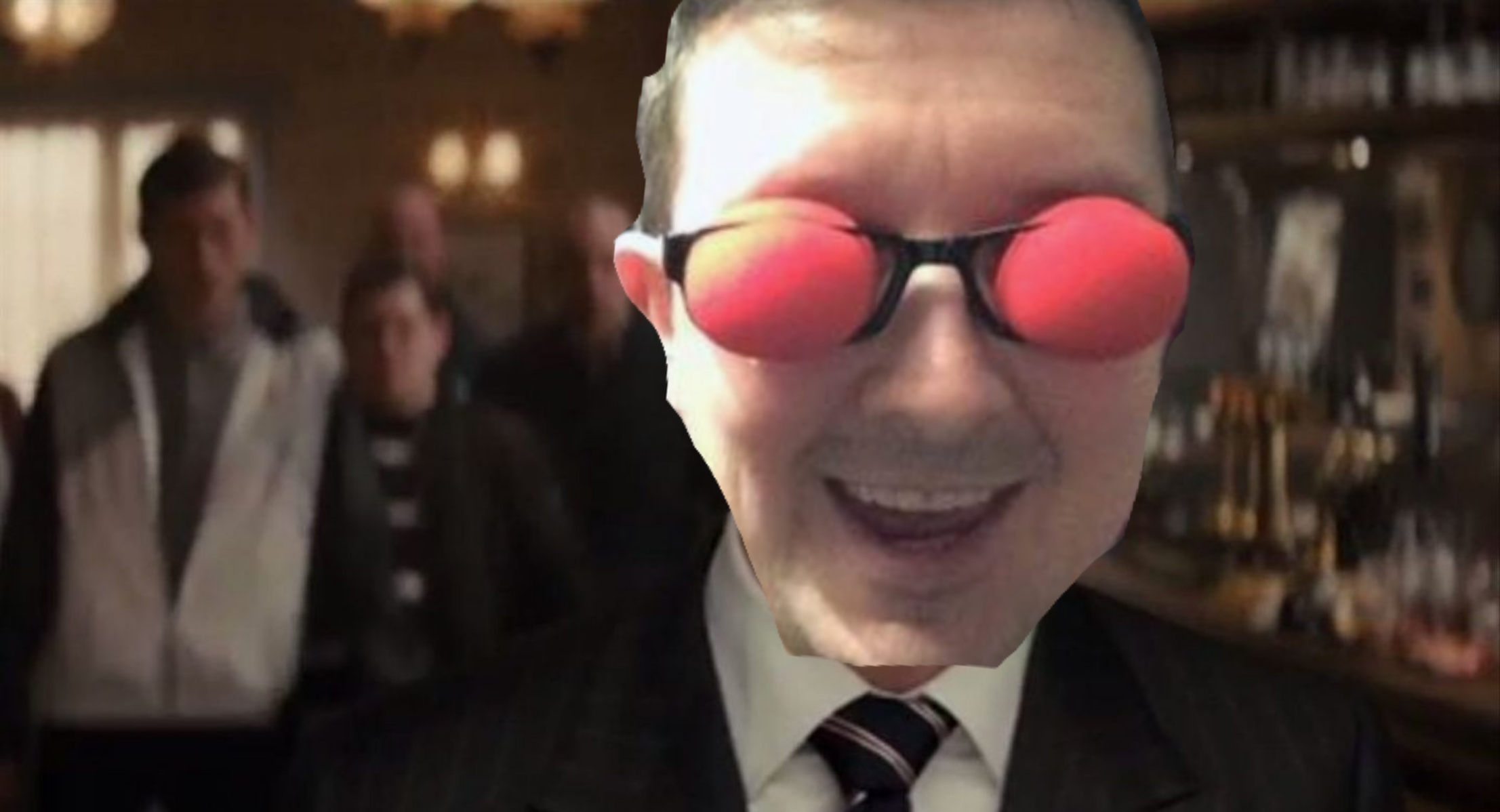 Manners Maketh The Man