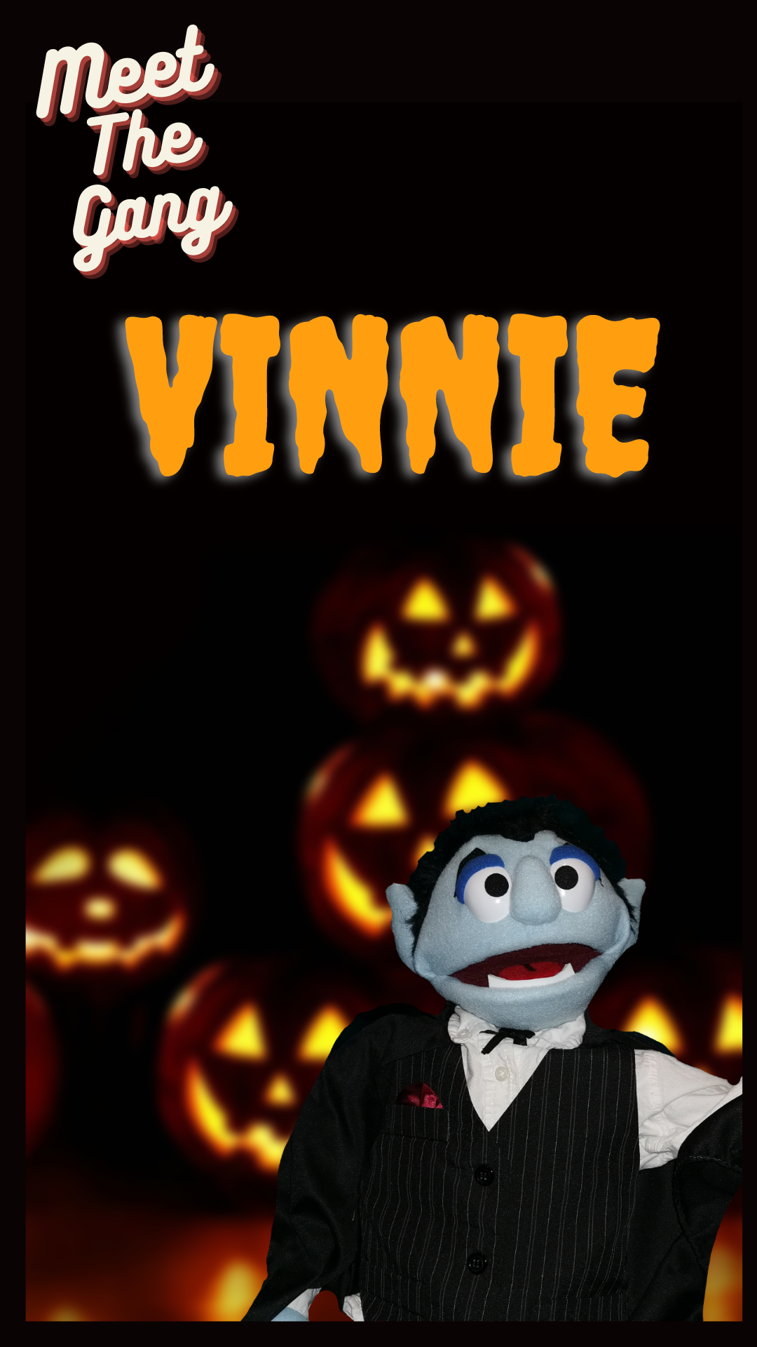 Meet The Gang… Vinnie