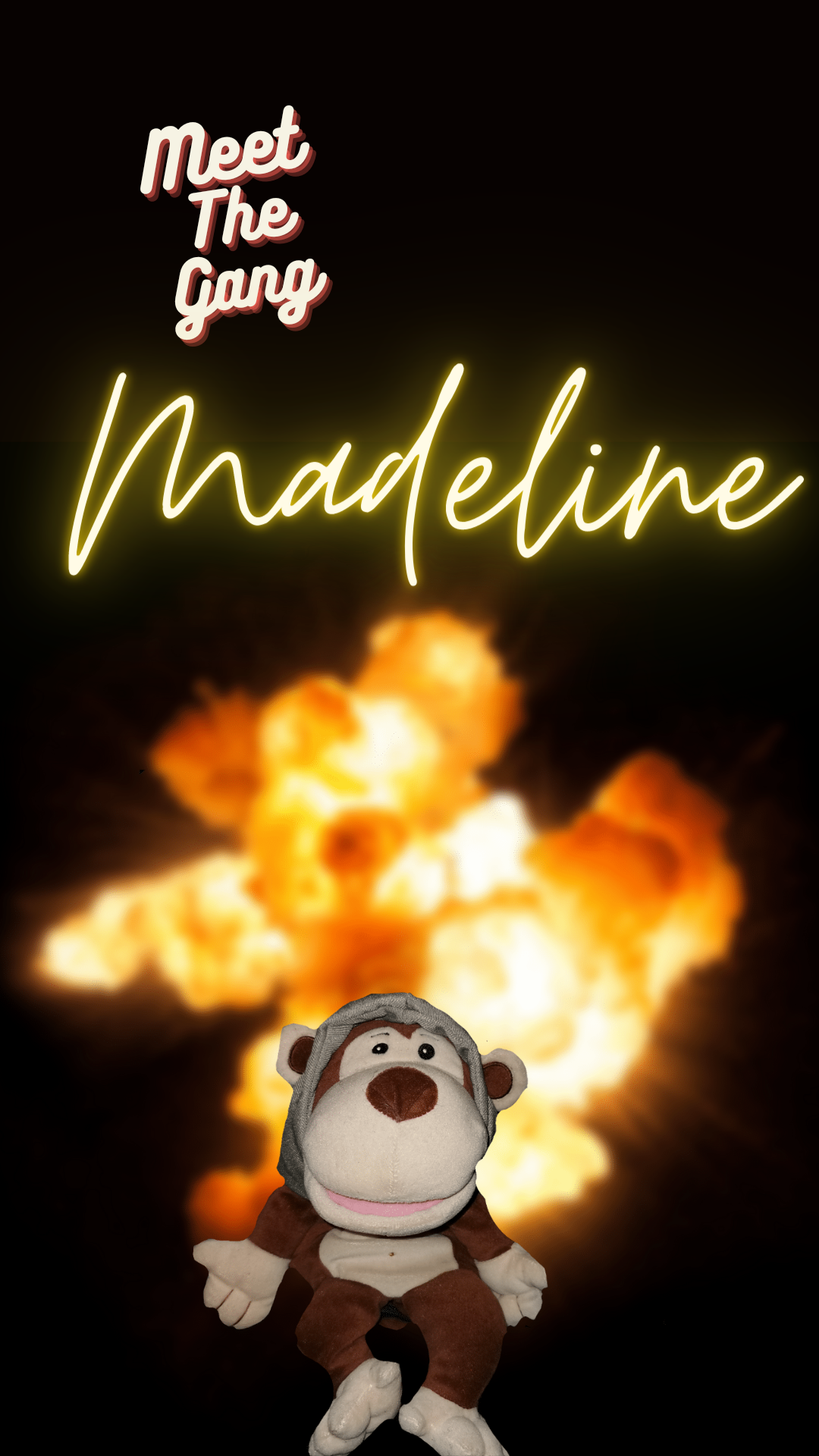 Meet The Gang… Madeline
