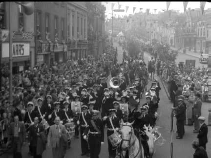 A Funny Little Tradition In A Funny Little Town