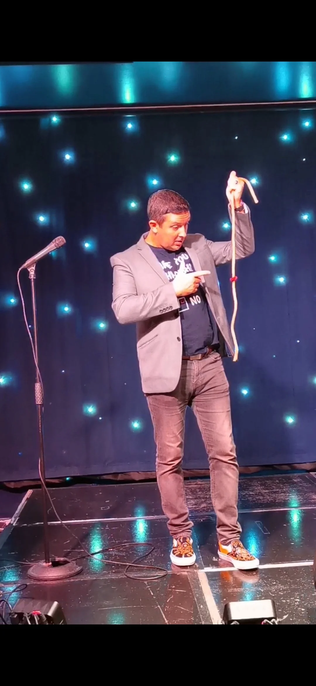 Edinburgh Fringe Festival… Day Twenty-One