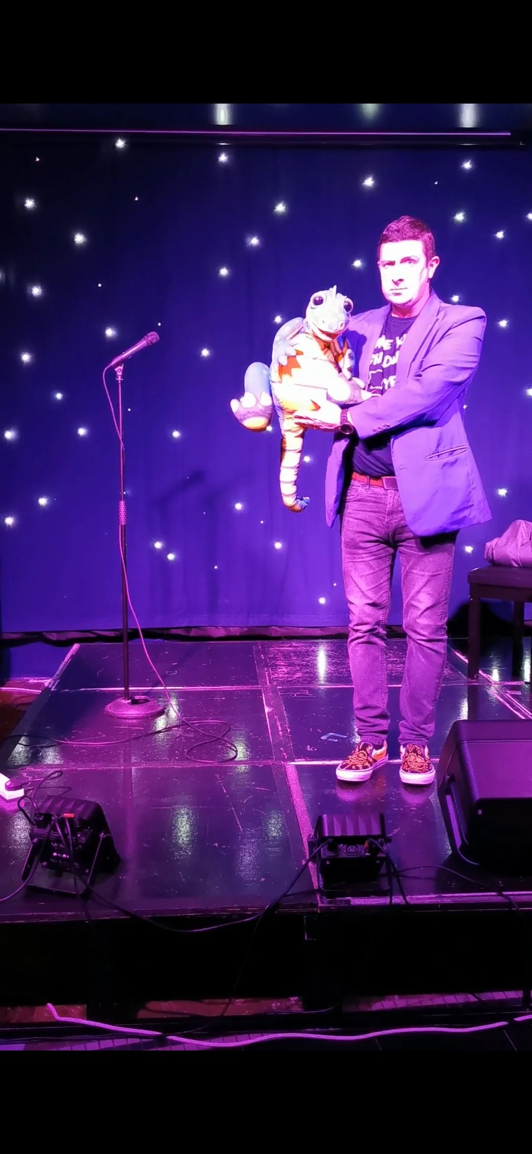 Edinburgh Fringe Festival… Day Twenty-Two