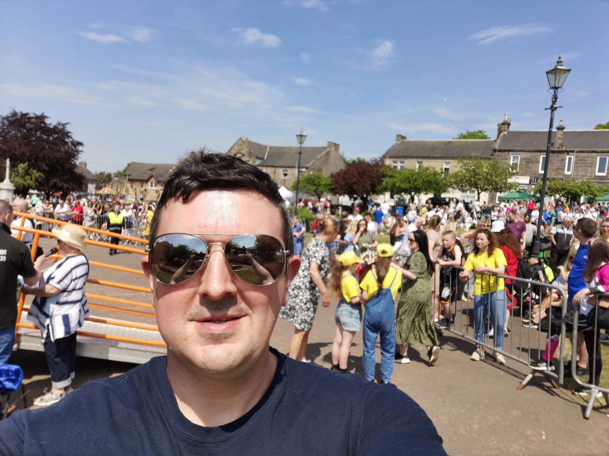 Feeling Hot, Hot, Hot…