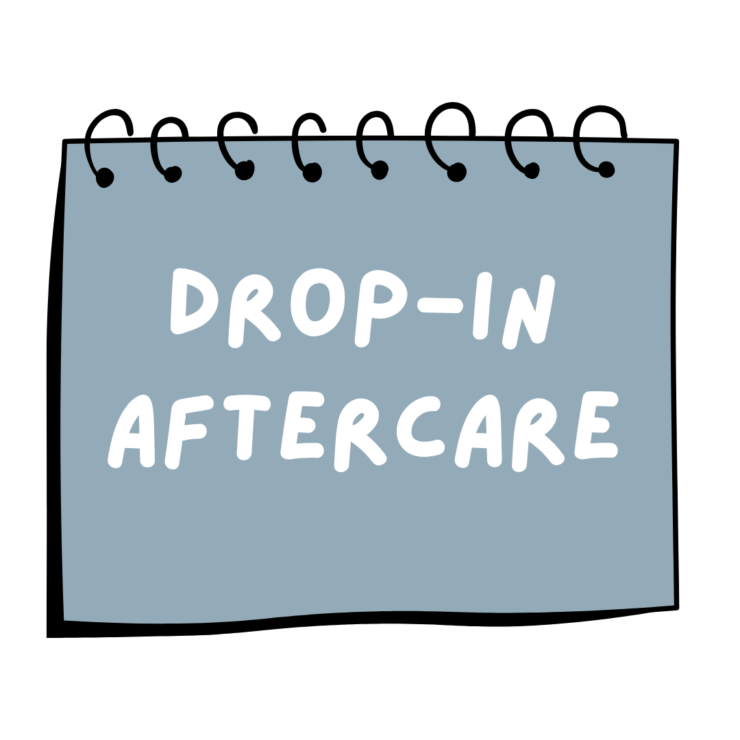 Single Day Aftercare Sept