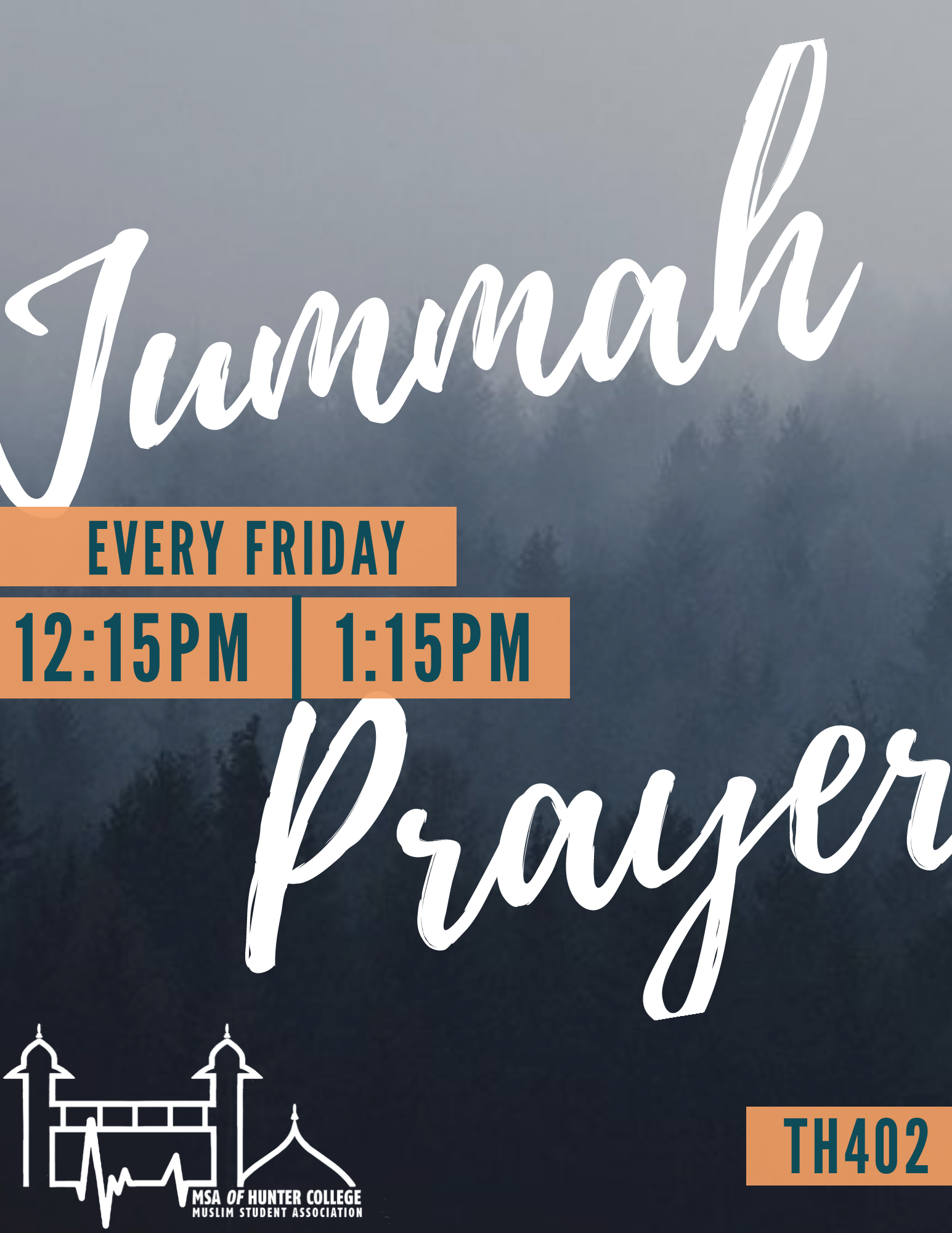 Jummah Prayer 1