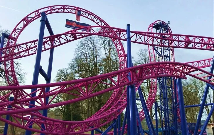 Oaks Amusement Park