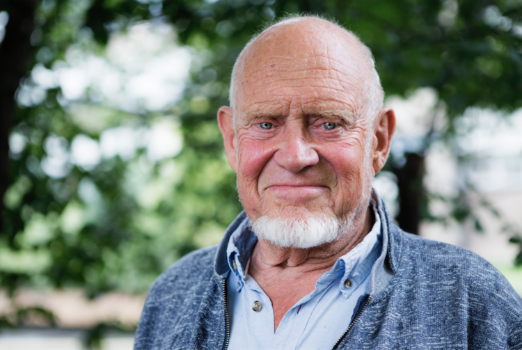Nå vil Erik Dammann ha verdirevolusjon