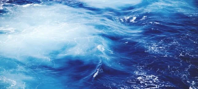 Hvordan ser fargen blå ut?