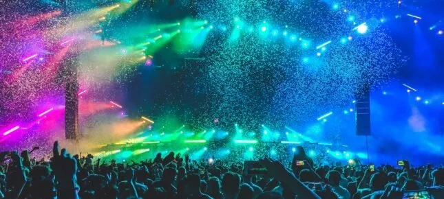 Dette er like mye en flukt som en feiring