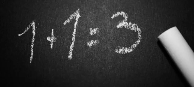 Min første dag som mattelærer var en fiasko