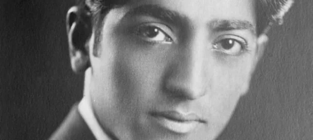 Hva er egentlig frihet? Krishnamurti lanseres snart!