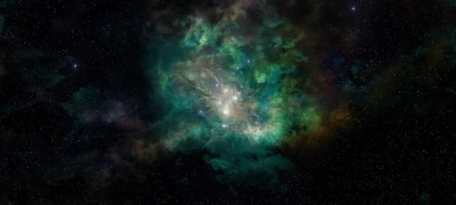 Bevissthet, kosmos og paradigmer