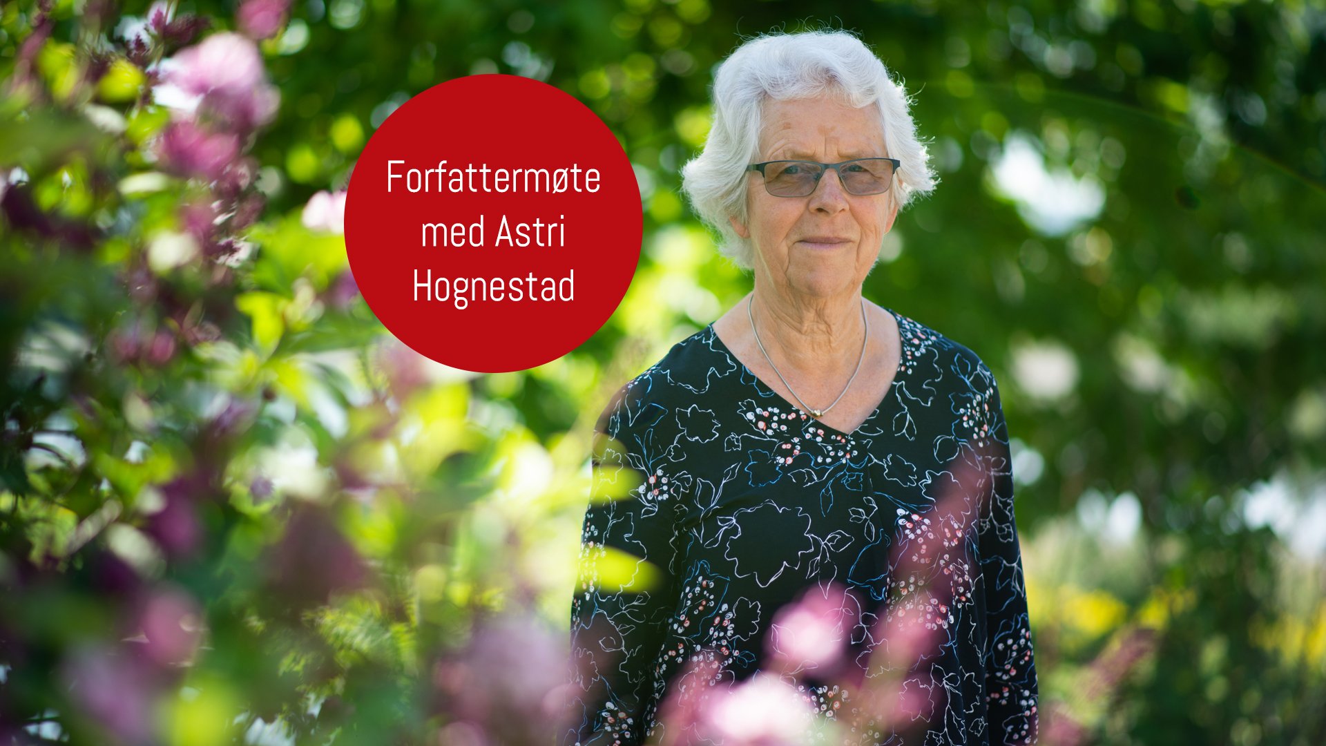 Vårt indre dashbord - digital workshop med Astri Hognestad