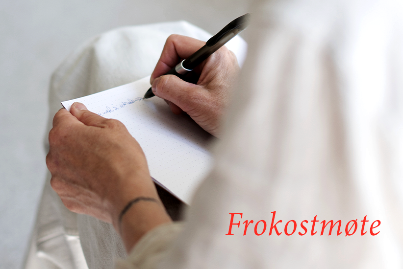 Informasjonsmøte om Dialogisk lederskapsprogram (gratis).