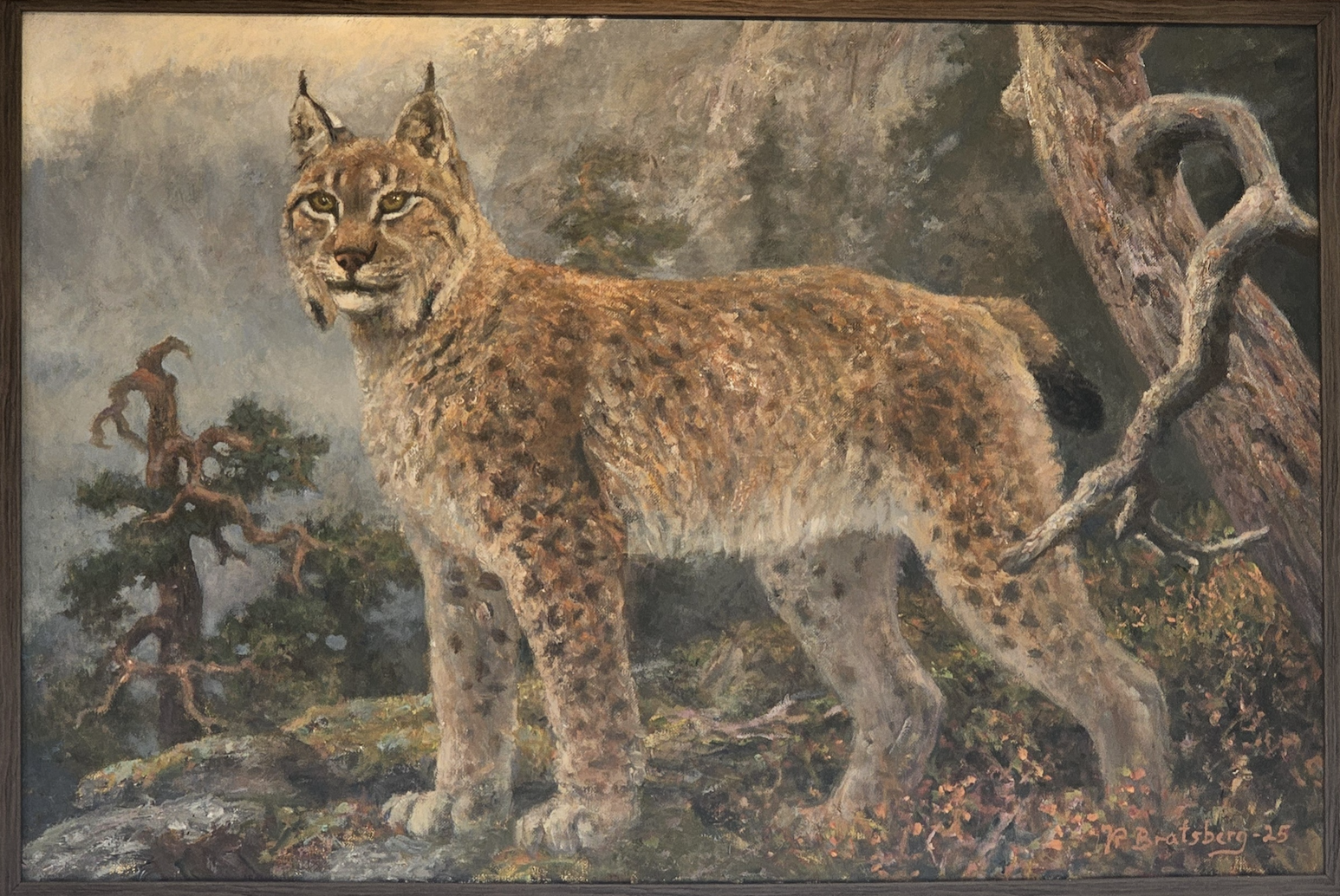 Den nye våren – 2084